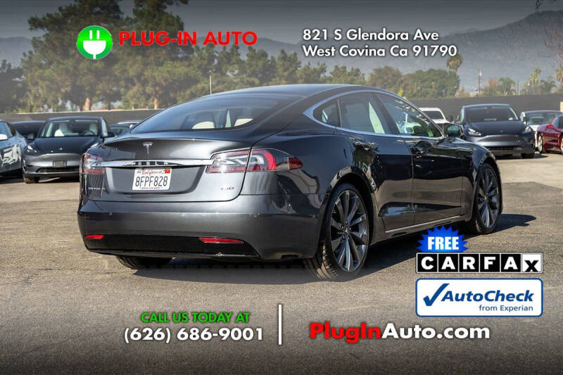 2018 Tesla Model S 75D