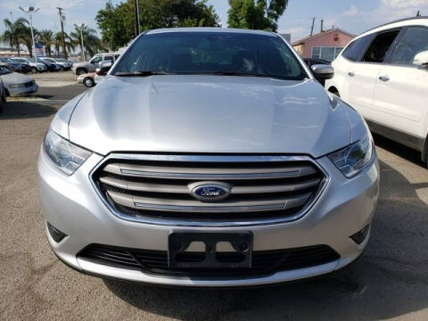 2014 Ford Taurus SEL