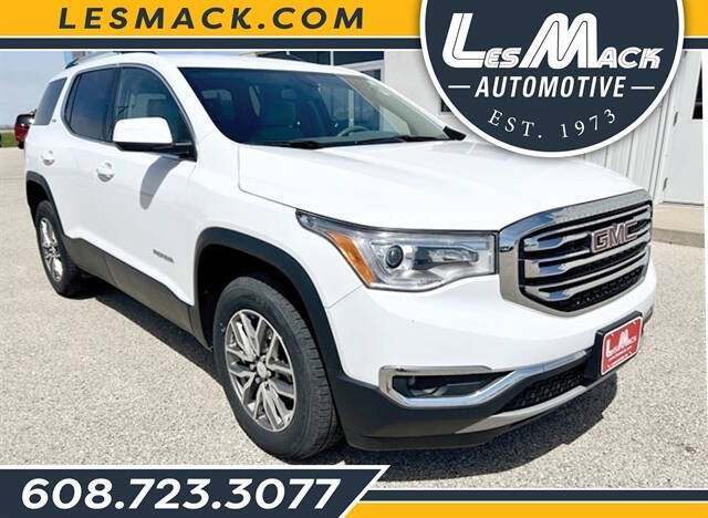2019 GMC Acadia SLE-2