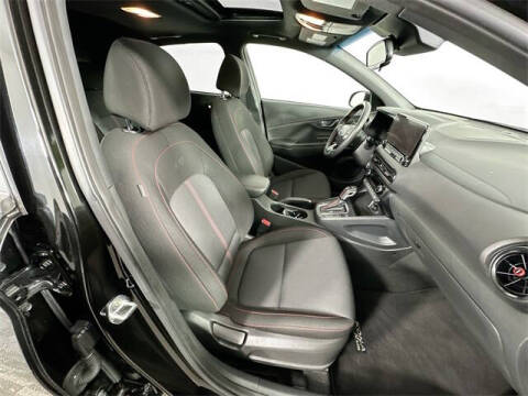 2023 Hyundai Kona N Line