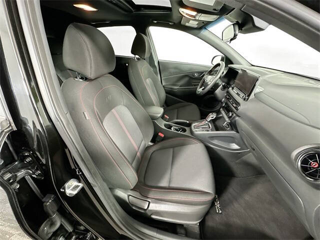 2023 Hyundai Kona N Line