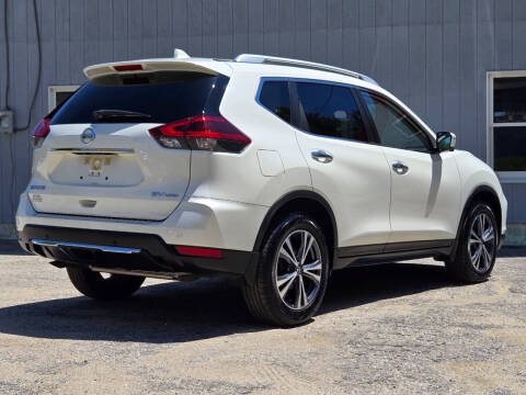 2019 Nissan Rogue SL