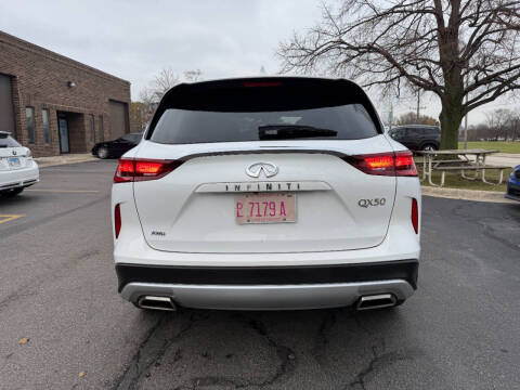 2023 Infiniti QX50 Pure
