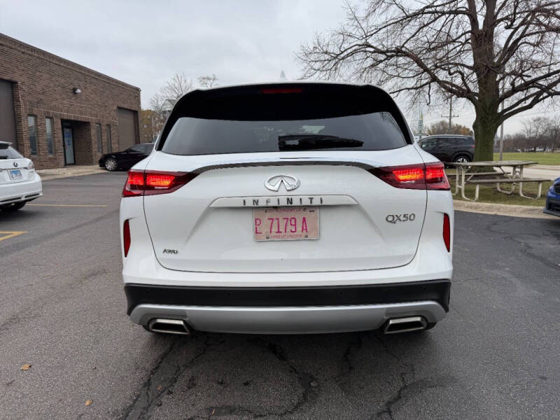 2023 Infiniti QX50 Pure