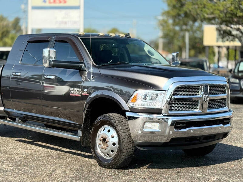 2017 RAM 3500 Laramie