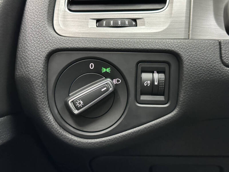 2017 Volkswagen Golf SportWagen TSI S 4Motion