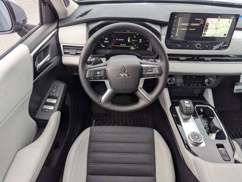 2026 Mitsubishi Outlander