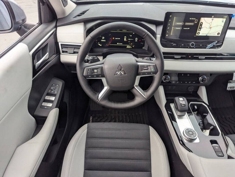 2026 Mitsubishi Outlander