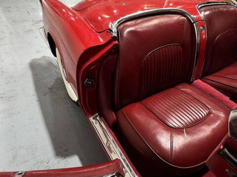 1954 Chevrolet Corvette