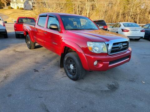 2009 Toyota Tacoma for sale at DISCOUNT AUTO SALES in Johnson City TN