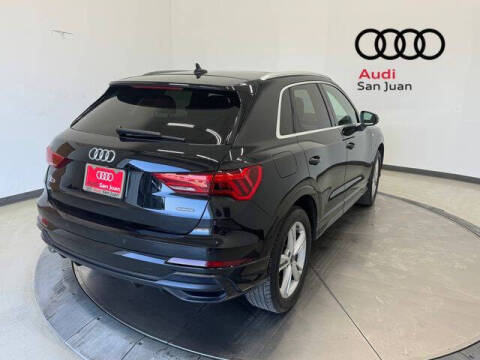 2021 Audi Q3 quattro S line Premium 45 TFSI