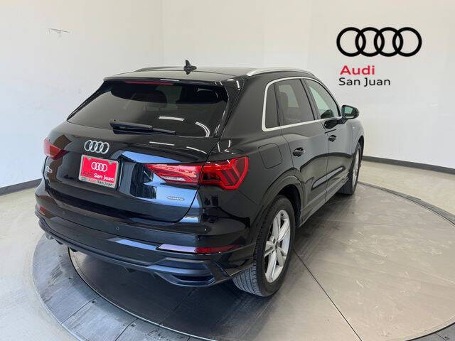 2021 Audi Q3 quattro S line Premium 45 TFSI
