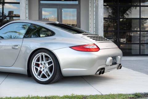2011 Porsche 911 Carrera S