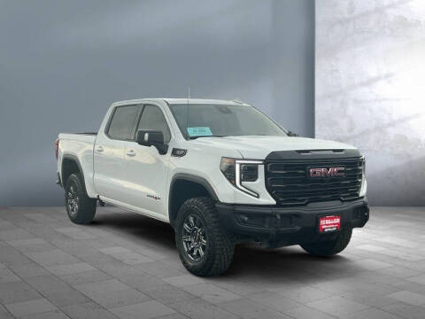 2025 GMC Sierra 1500 AT4X