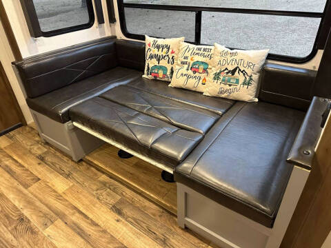 2019 Keystone RV Impact Vapor Lite TH