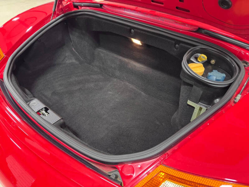 2001 Porsche Boxster S