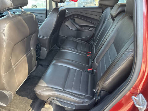 2014 Ford Escape Titanium
