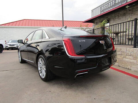 2019 Cadillac XTS Luxury