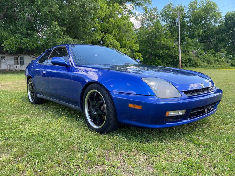 2001 Honda Prelude