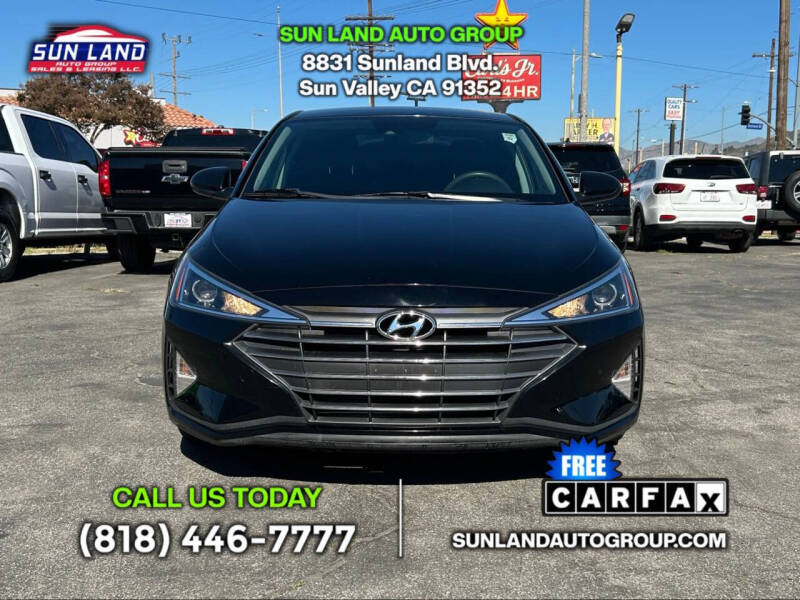 2020 Hyundai Elantra