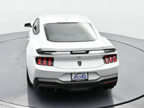 2025 Ford Mustang Dark Horse