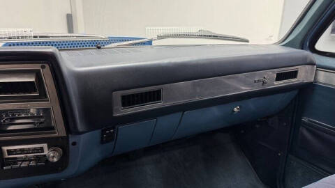 1987 Chevrolet R/V 10 Series