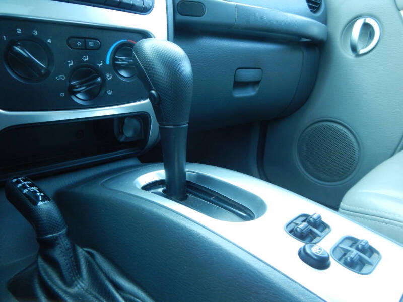 2007 Jeep Liberty Limited