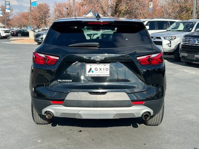 2021 Chevrolet Blazer LT