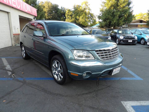 2006 Chrysler Pacifica Limited
