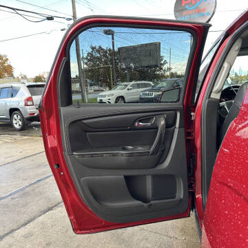 2013 GMC Acadia SLT-2