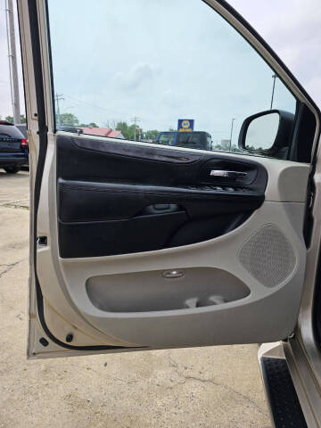 2014 Dodge Grand Caravan SXT