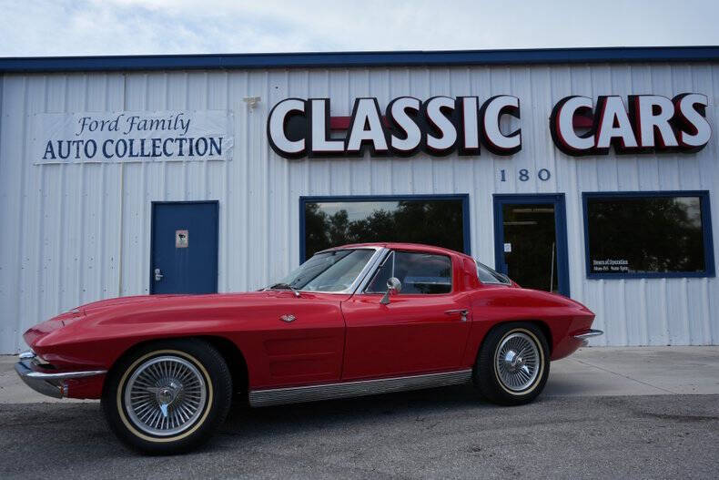 1963 Chevrolet Corvette