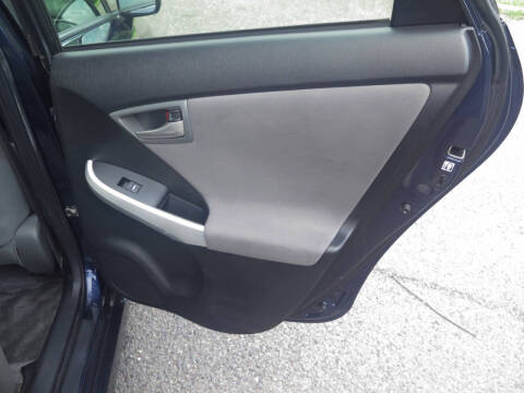 2013 Toyota Prius Three