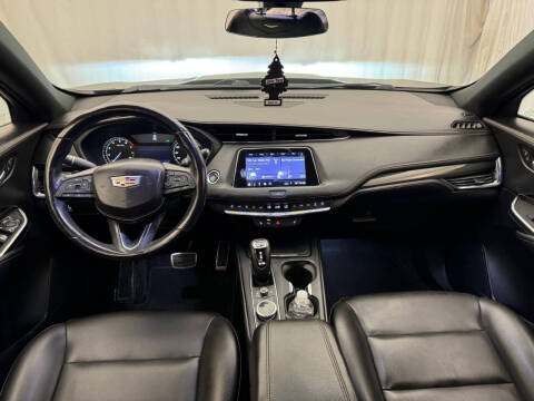 2019 Cadillac XT4 Sport