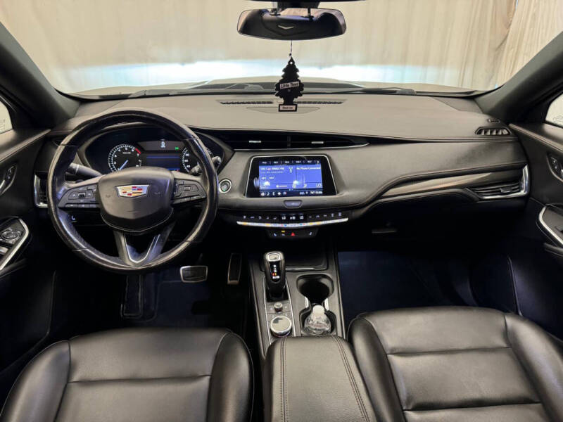2019 Cadillac XT4 Sport