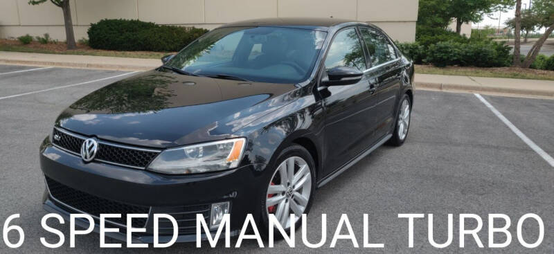 2012 Volkswagen Jetta GLI PZEV
