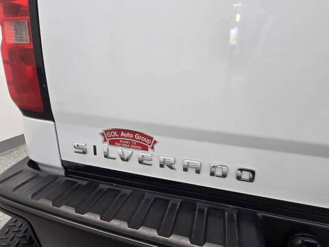 2017 Chevrolet Silverado 1500 Work Truck