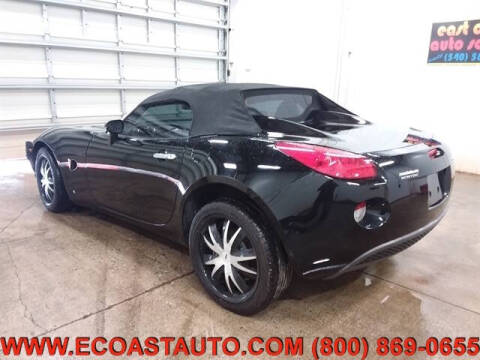 2006 Pontiac Solstice