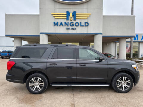 2022 Ford Expedition MAX XLT