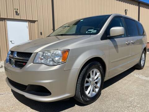 2014 Dodge Grand Caravan for sale at Prime Auto Sales in Uniontown OH