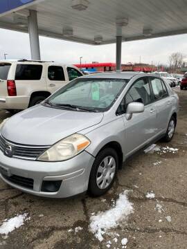2009 Nissan Versa for sale at Auto Site Inc in Ravenna OH