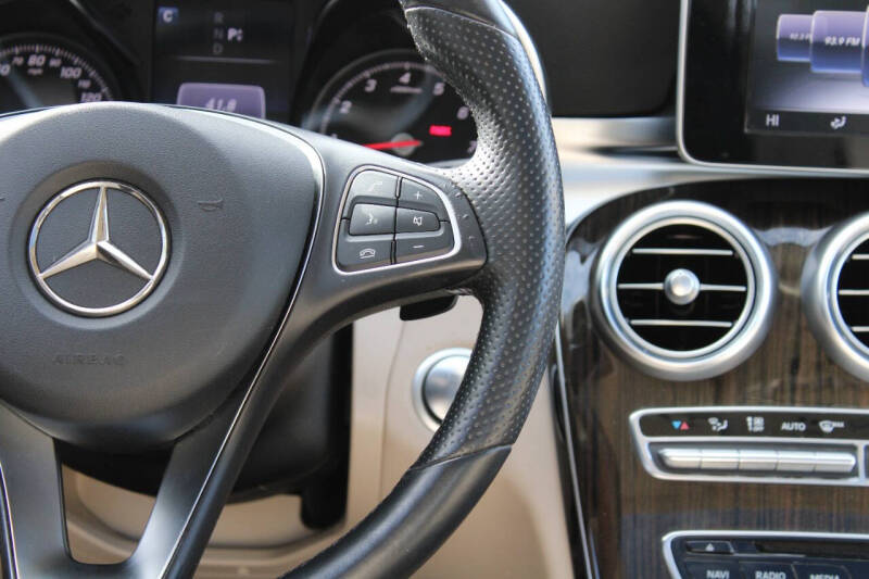 2016 Mercedes-Benz C-Class C 300 4MATIC