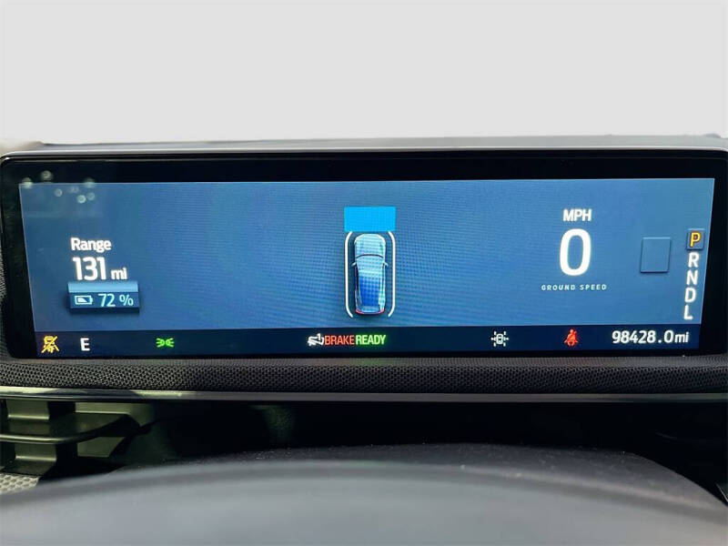 2021 Ford Mustang Mach-E Select