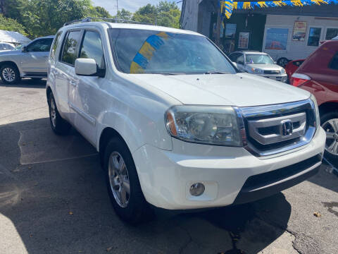 2011 Honda Pilot EX-L