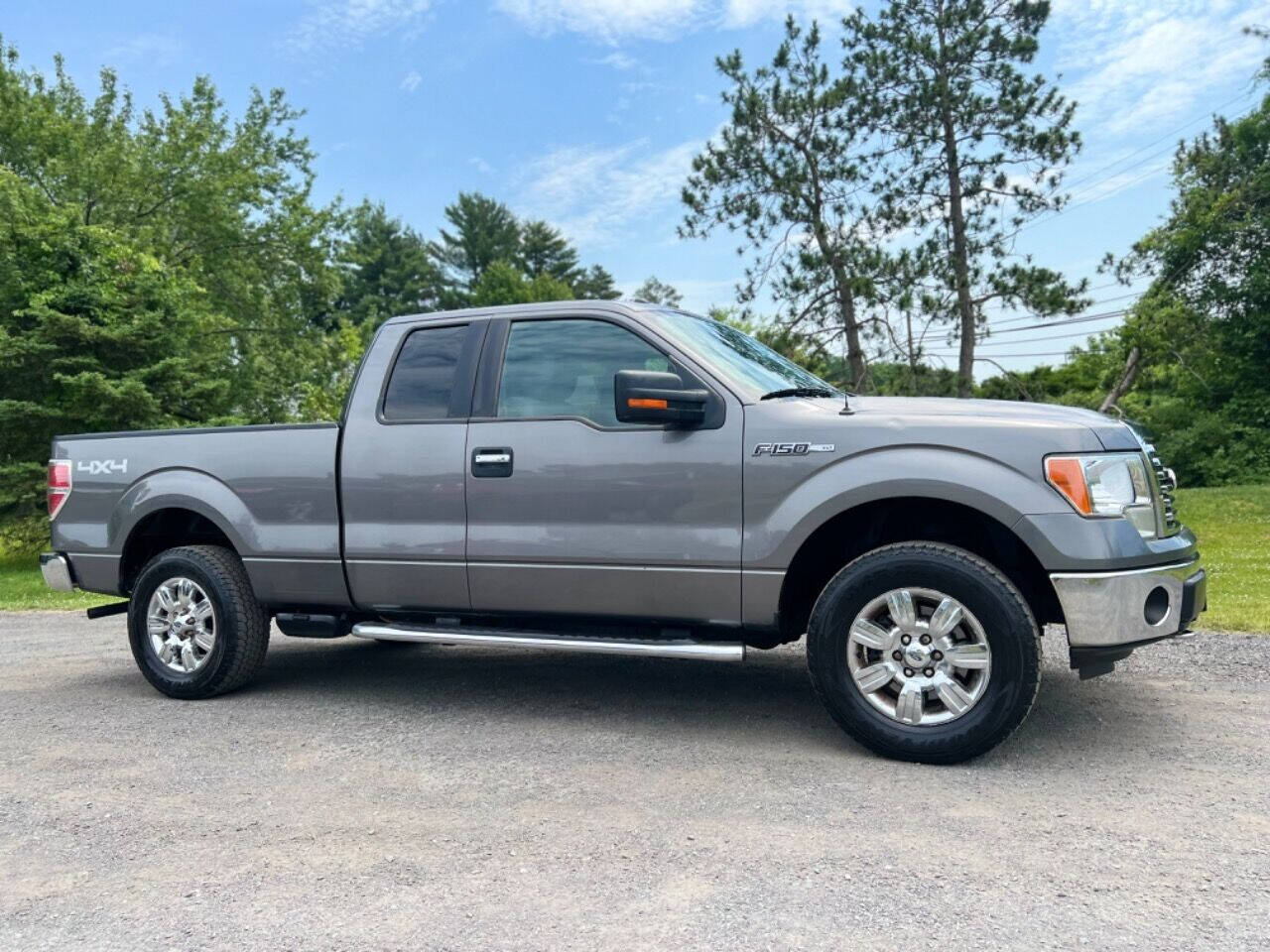 2012 Ford F-150 for sale at Town Auto Inc in Clifton Park, NY