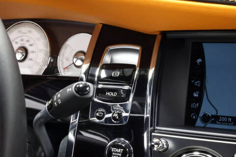 2018 Rolls-Royce Wraith