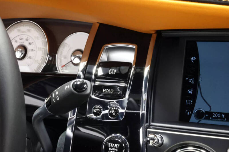 2018 Rolls-Royce Wraith