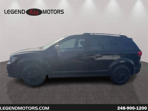 2019 Dodge Journey SE