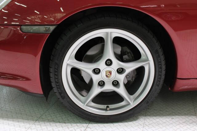 2003 Porsche Boxster