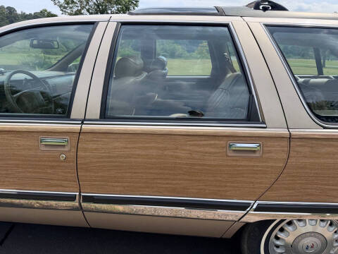 1996 Buick Roadmaster Estate